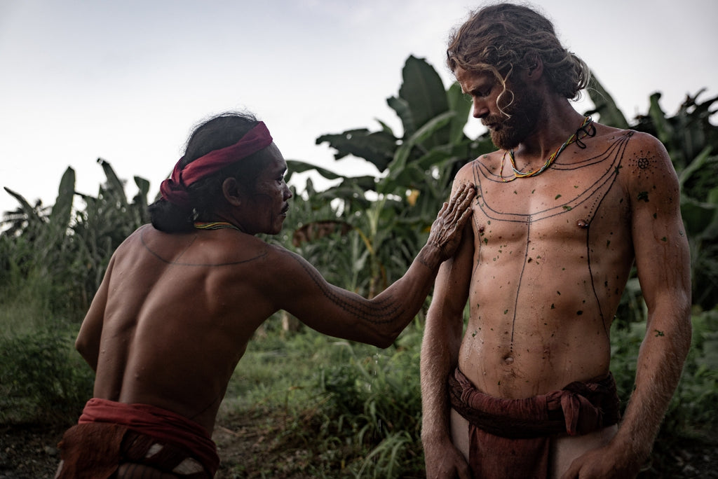 Sacred Ink: The Art of Ritual Tattoos
